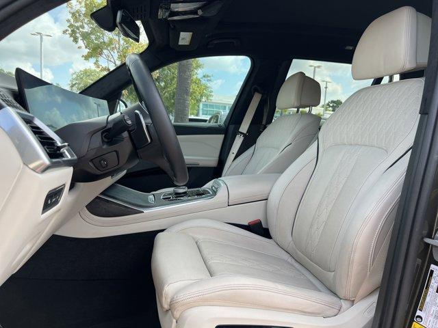 used 2024 BMW X7 car, priced at $78,991