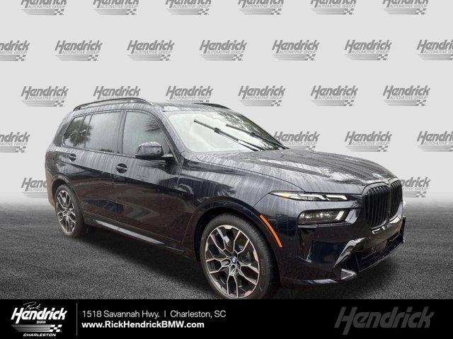 new 2026 BMW X7 car, priced at $101,155