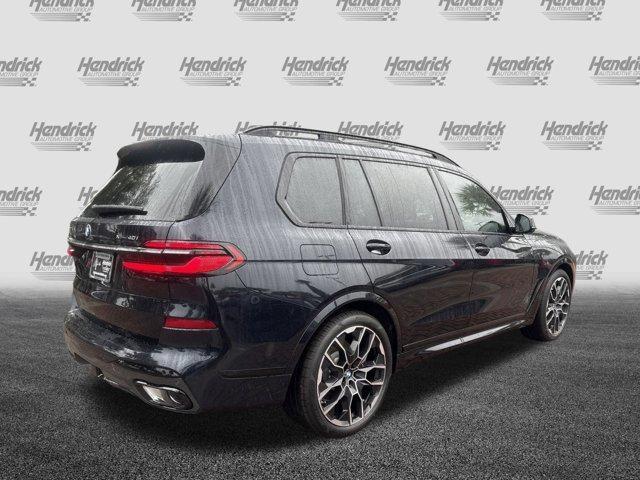 new 2026 BMW X7 car, priced at $101,155