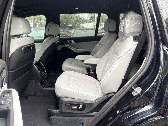 new 2026 BMW X7 car, priced at $101,155