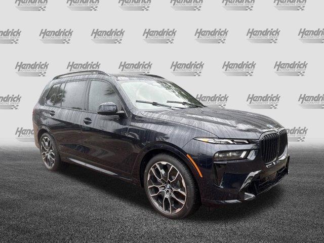 new 2026 BMW X7 car, priced at $101,155