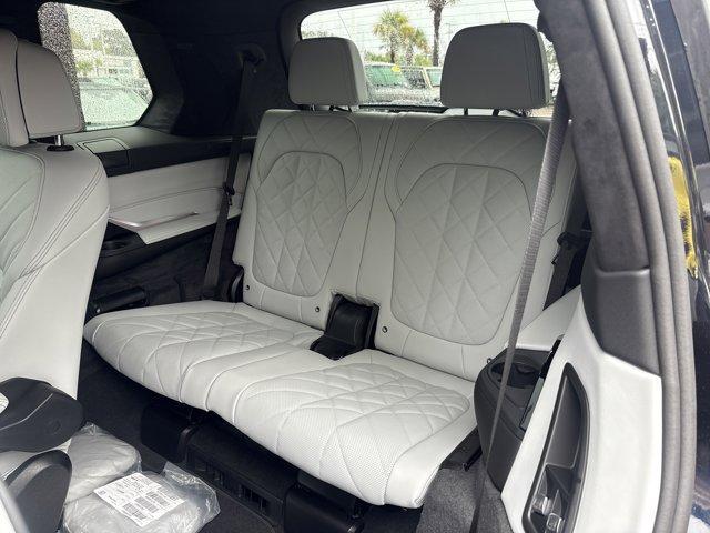 new 2026 BMW X7 car, priced at $101,155