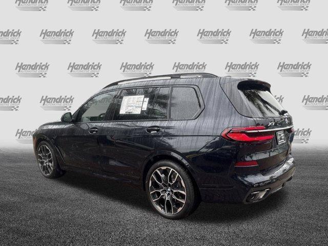 new 2026 BMW X7 car, priced at $101,155