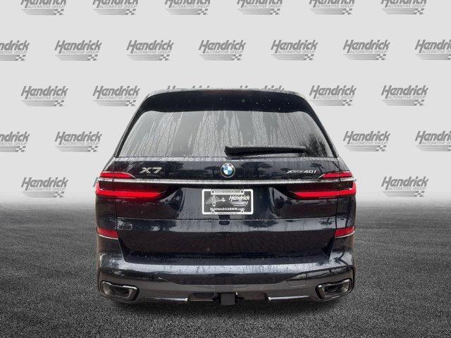 new 2026 BMW X7 car, priced at $101,155