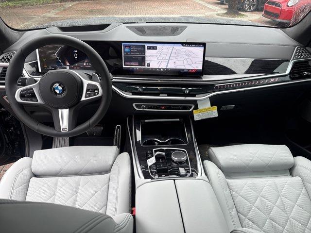 new 2026 BMW X7 car, priced at $101,155
