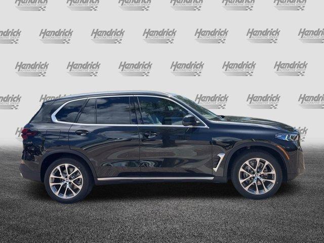 new 2025 BMW X5 car, priced at $75,695