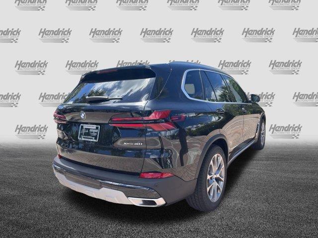 new 2025 BMW X5 car, priced at $75,695