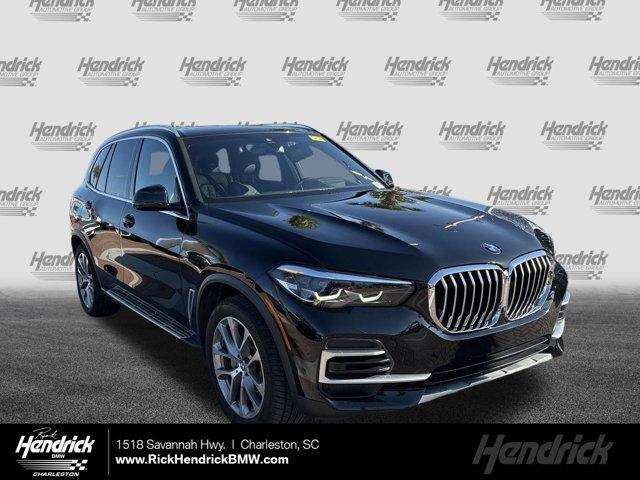 used 2023 BMW X5 car, priced at $38,991