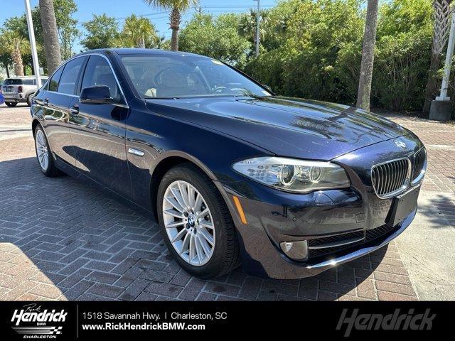 used 2013 BMW 535 car, priced at $17,919
