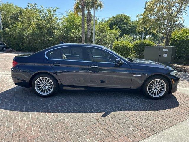 used 2013 BMW 535 car, priced at $16,931