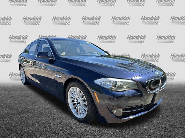used 2013 BMW 535 car, priced at $16,931