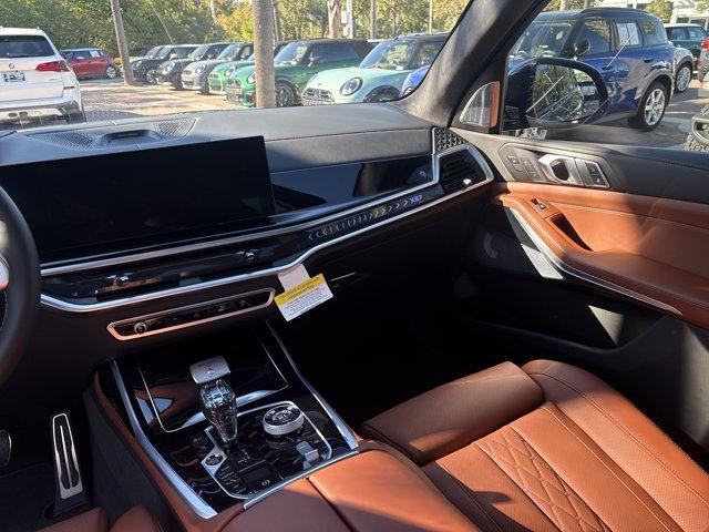 new 2026 BMW ALPINA XB7 car, priced at $161,425