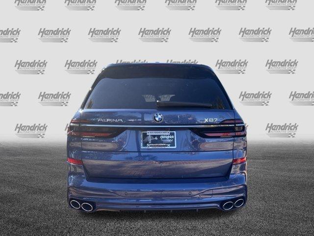 new 2026 BMW ALPINA XB7 car, priced at $161,425