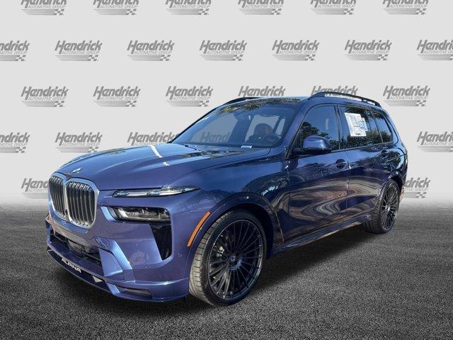 new 2026 BMW ALPINA XB7 car, priced at $161,425