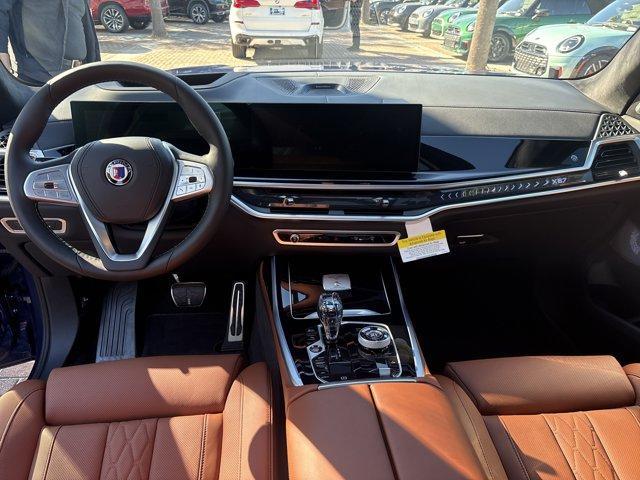 new 2026 BMW ALPINA XB7 car, priced at $161,425