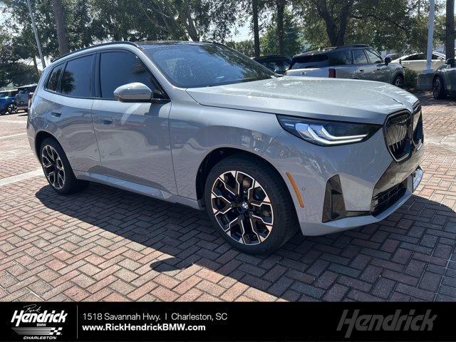 new 2026 BMW X3 car, priced at $61,575