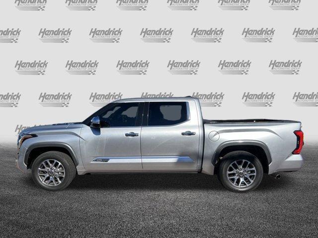 used 2022 Toyota Tundra Hybrid car, priced at $52,844