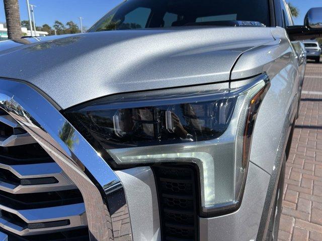 used 2022 Toyota Tundra Hybrid car, priced at $52,844