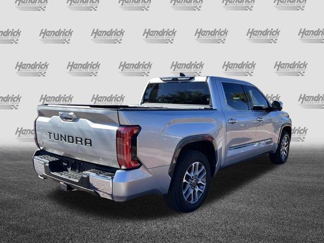 used 2022 Toyota Tundra Hybrid car, priced at $52,844