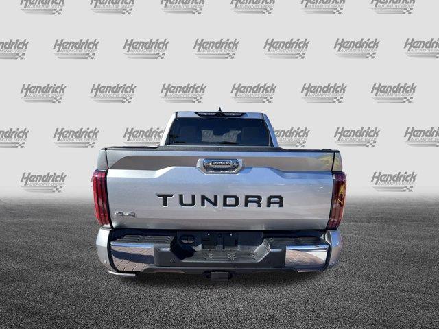 used 2022 Toyota Tundra Hybrid car, priced at $52,844