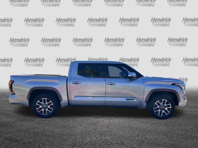 used 2022 Toyota Tundra Hybrid car, priced at $52,844