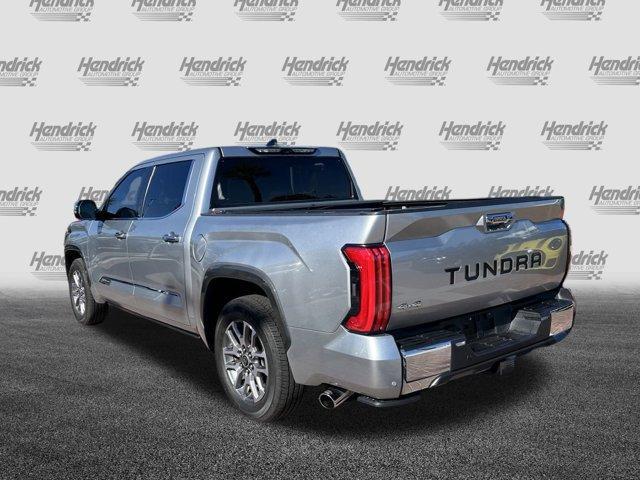 used 2022 Toyota Tundra Hybrid car, priced at $52,844