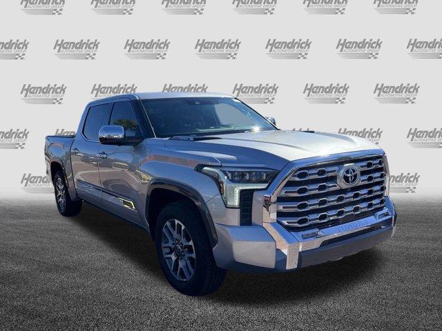 used 2022 Toyota Tundra Hybrid car, priced at $52,844