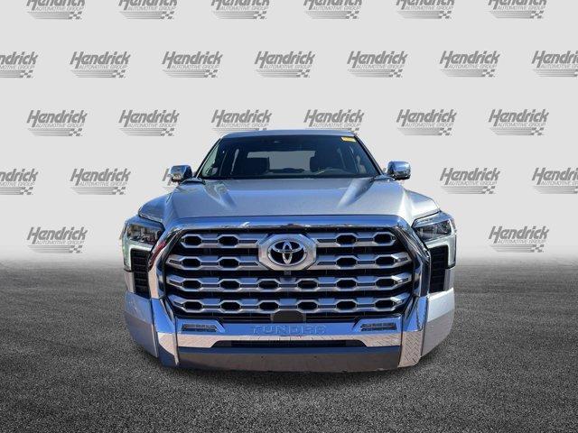 used 2022 Toyota Tundra Hybrid car, priced at $52,844