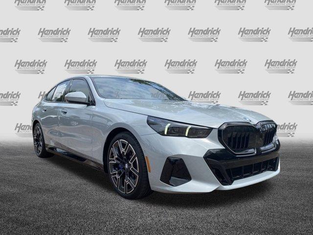 new 2026 BMW 530 car, priced at $68,425
