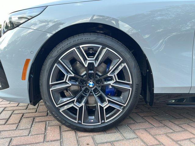 new 2026 BMW 530 car, priced at $68,425
