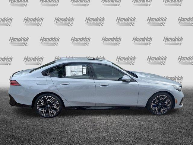 new 2026 BMW 530 car, priced at $68,425