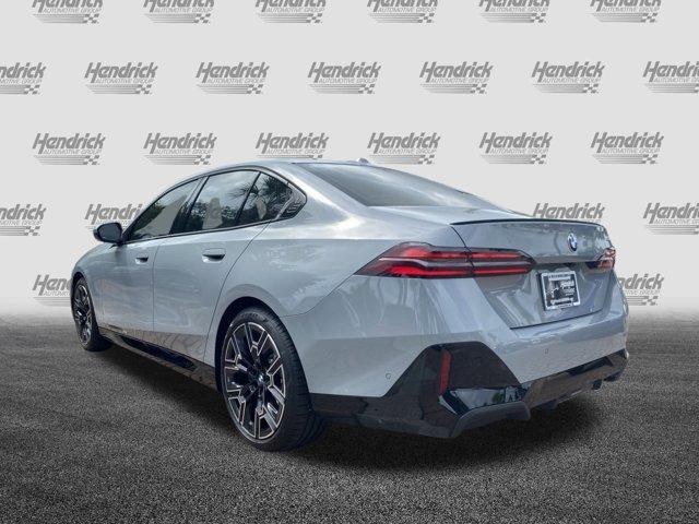 new 2026 BMW 530 car, priced at $68,425