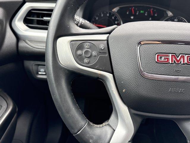 used 2023 GMC Acadia car, priced at $25,533