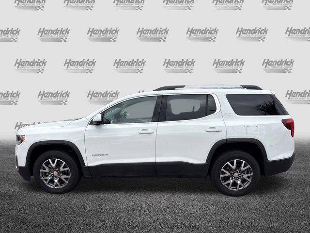 used 2023 GMC Acadia car, priced at $25,533