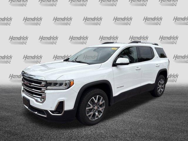 used 2023 GMC Acadia car, priced at $25,533