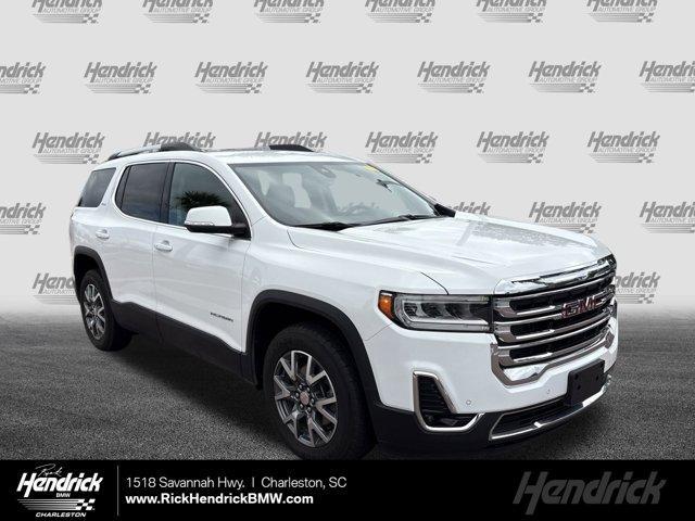used 2023 GMC Acadia car, priced at $25,533