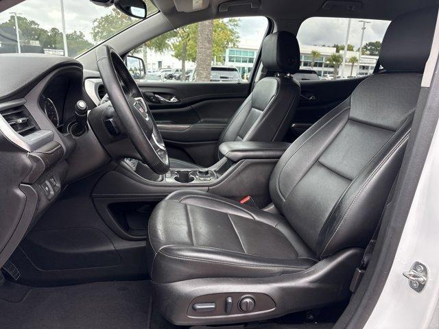 used 2023 GMC Acadia car, priced at $25,533