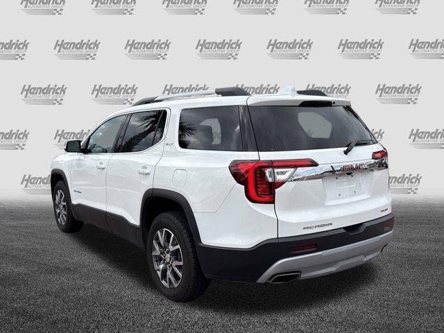 used 2023 GMC Acadia car, priced at $25,533