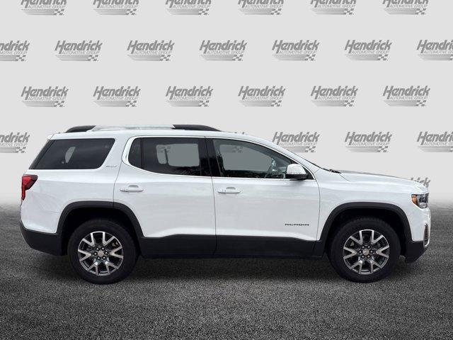 used 2023 GMC Acadia car, priced at $25,533