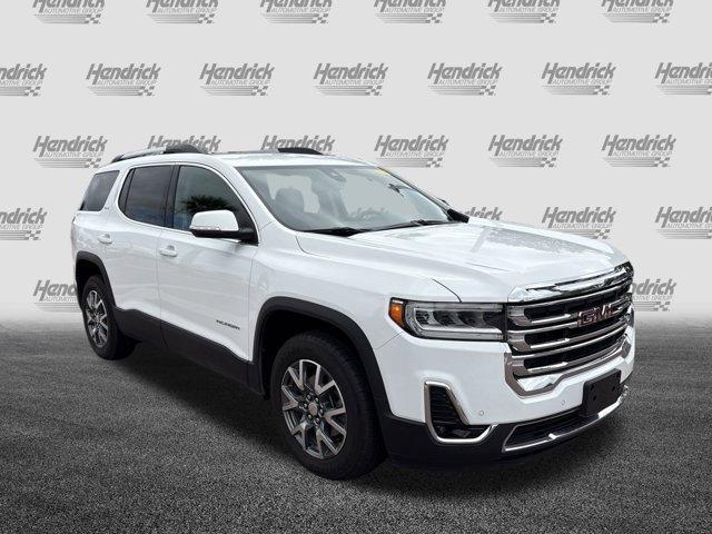 used 2023 GMC Acadia car, priced at $25,533