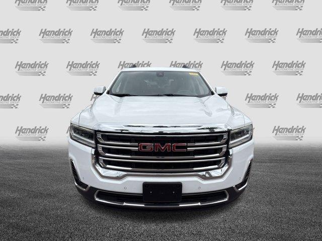 used 2023 GMC Acadia car, priced at $25,533
