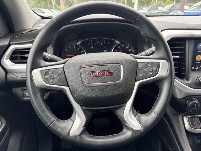 used 2023 GMC Acadia car, priced at $25,533