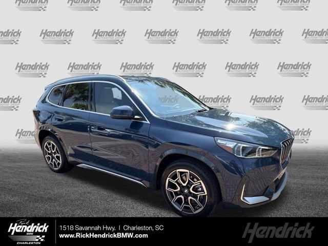 new 2026 BMW X1 car, priced at $48,980