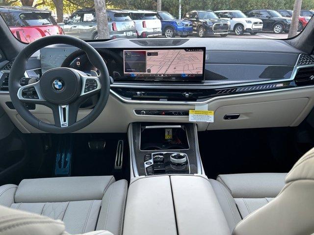 new 2025 BMW X5 car, priced at $103,775