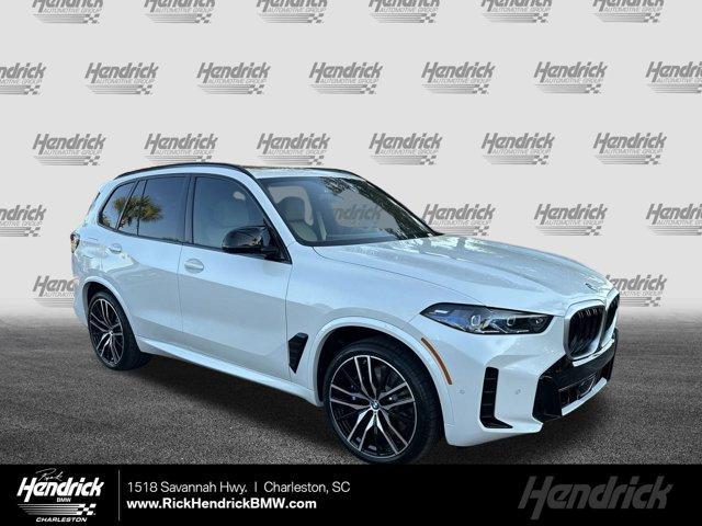 new 2025 BMW X5 car, priced at $103,775