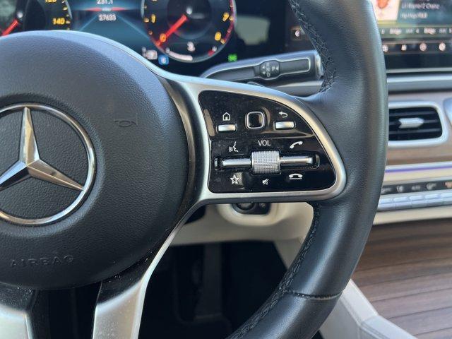 used 2023 Mercedes-Benz GLE 350 car, priced at $47,519