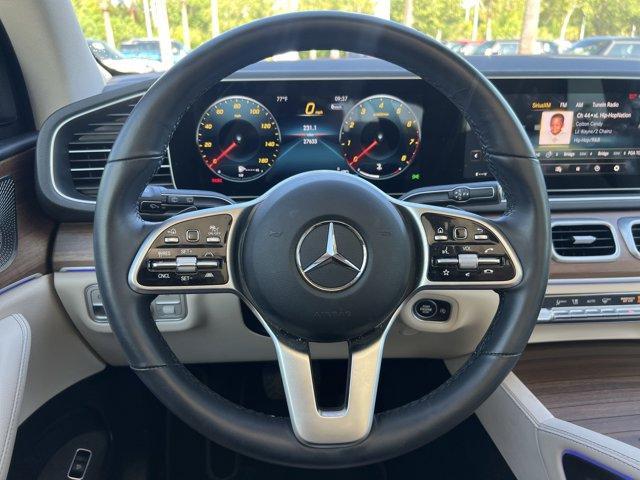 used 2023 Mercedes-Benz GLE 350 car, priced at $47,519