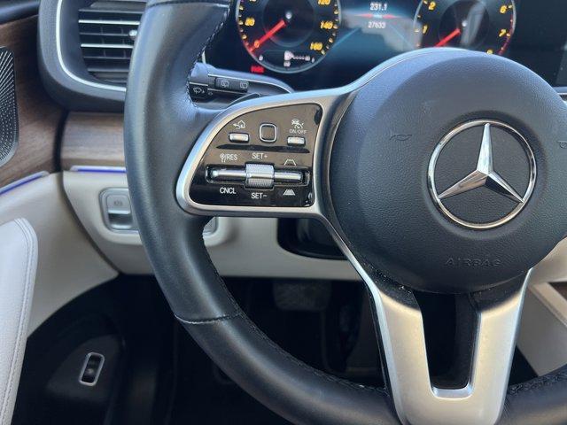 used 2023 Mercedes-Benz GLE 350 car, priced at $47,519