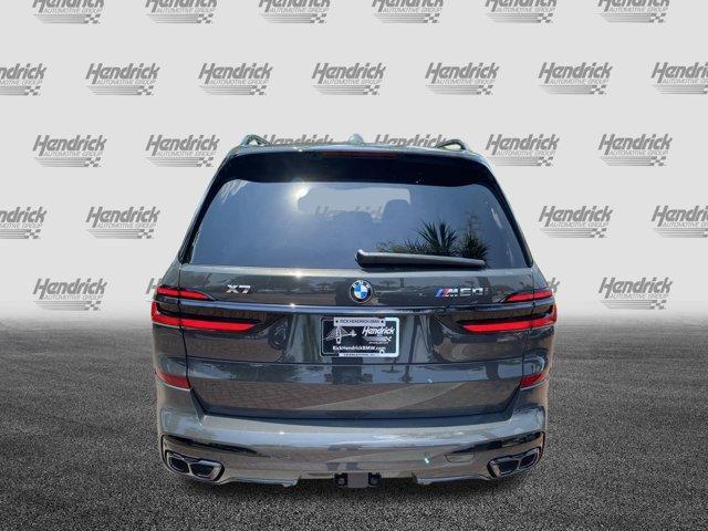 new 2026 BMW X7 car, priced at $125,355