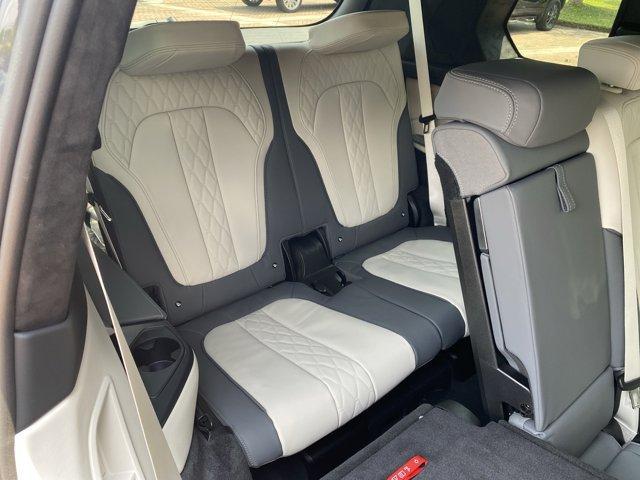 new 2026 BMW X7 car, priced at $125,355
